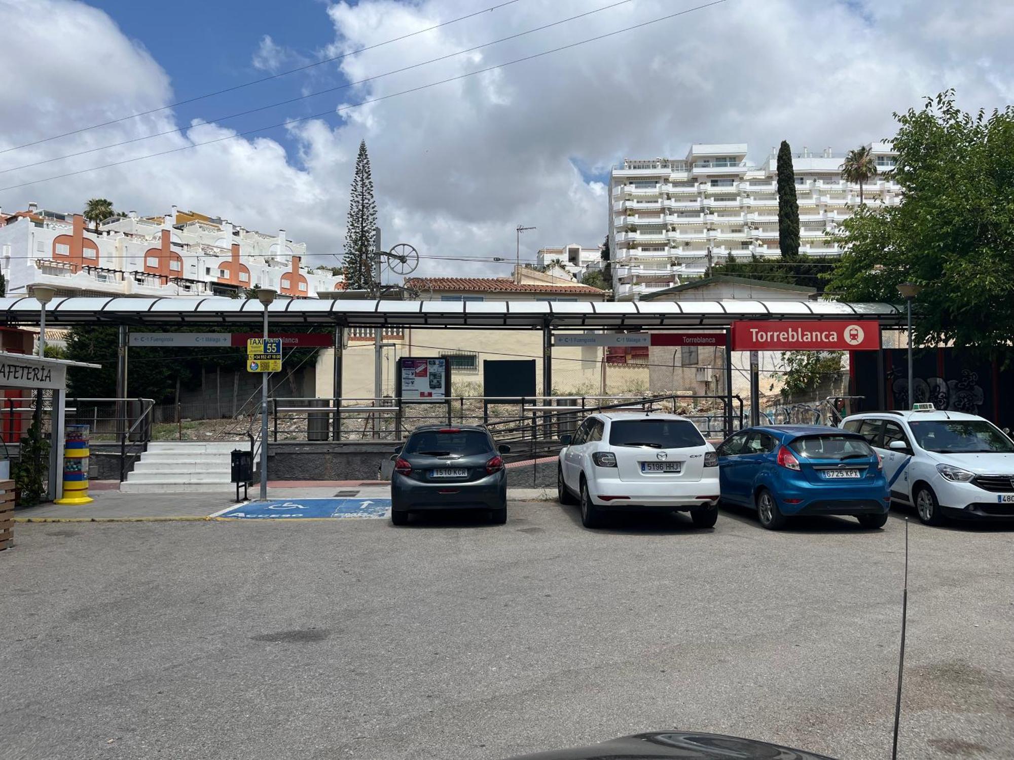 Villa Amir Fuengirola Exterior foto