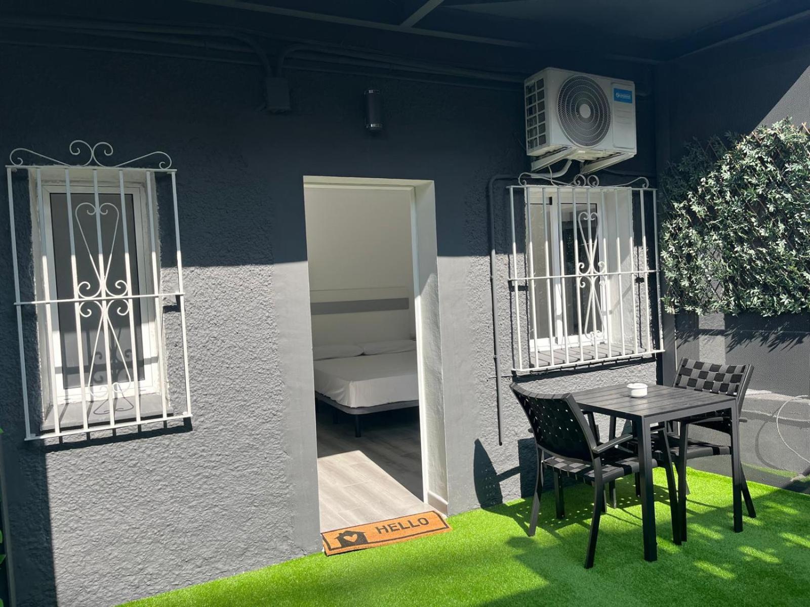 Villa Amir Fuengirola Exterior foto